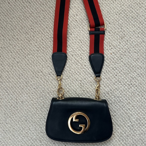 Gucci Blondie Mini Bag (new!) - Tom Ford re-edition bag - Picture 1 of 13